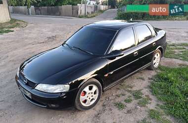 Седан Opel Vectra 2000 в Люботині