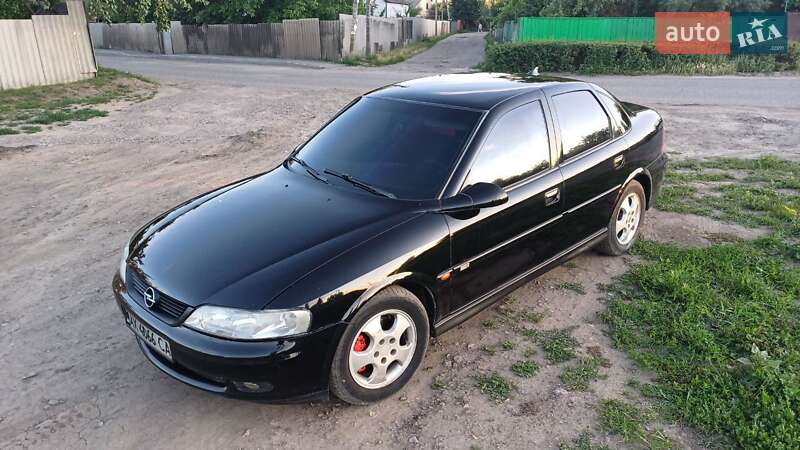 Opel Vectra 2000