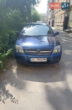 Лифтбек Opel Vectra 2003 в 
