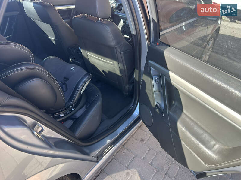 Лифтбек Opel Vectra 2007 в Луцке