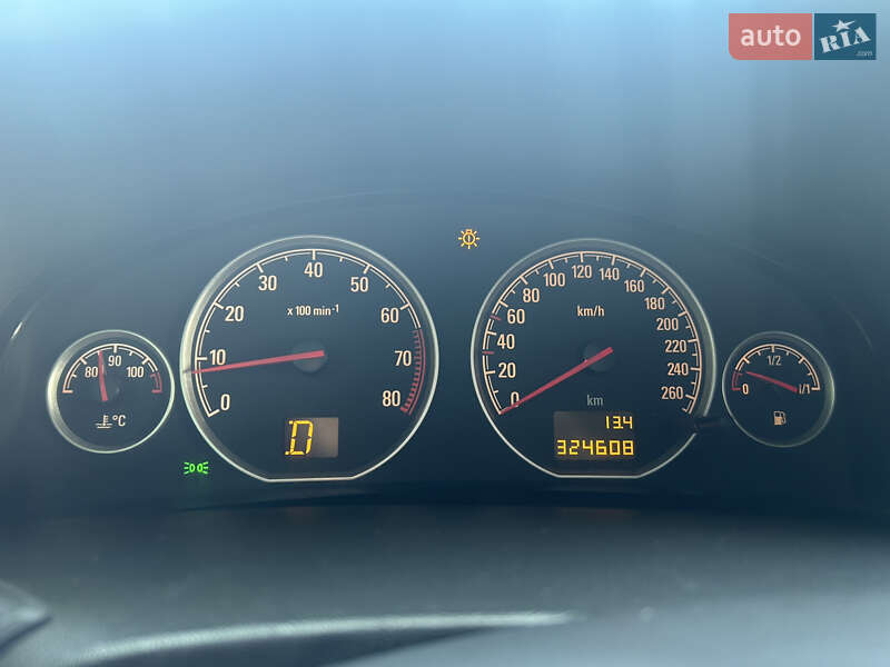 Лифтбек Opel Vectra 2007 в Луцке