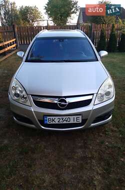 Універсал Opel Vectra 2007 в Володимирці