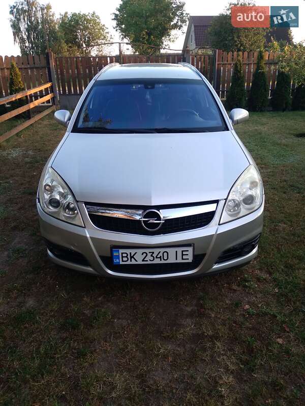 Універсал Opel Vectra 2007 в 