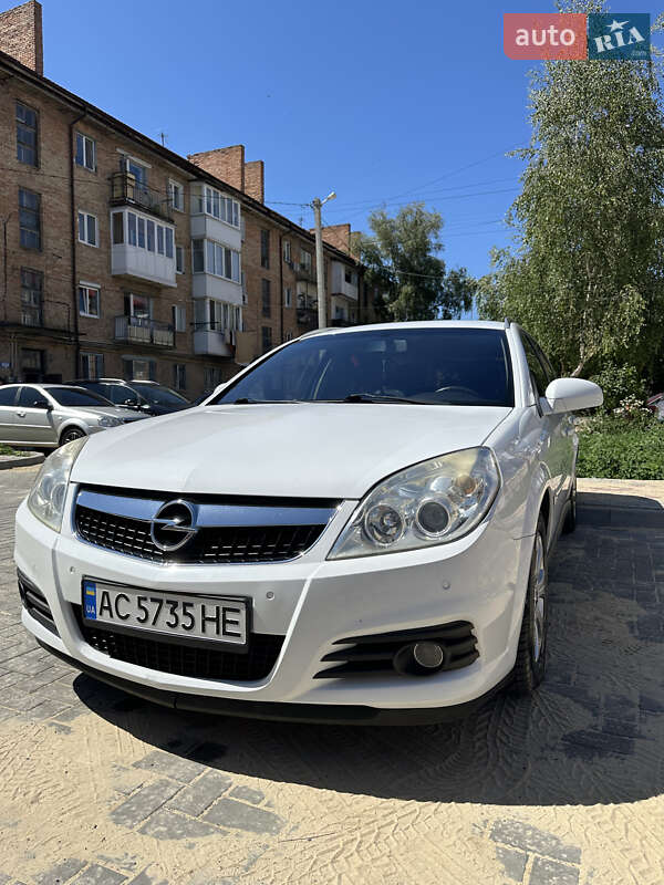 Универсал Opel Vectra 2008 в Луцке