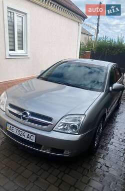 Седан Opel Vectra 2003 в Кам'янському
