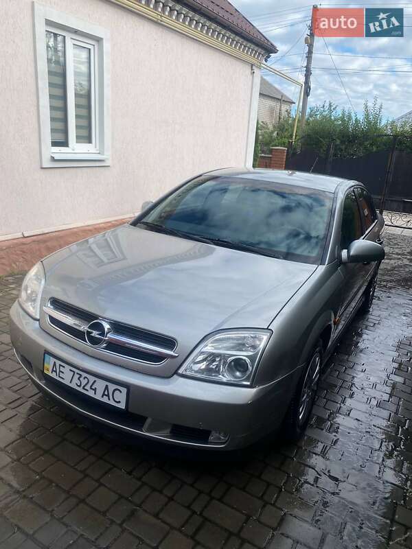 Opel Vectra 2003