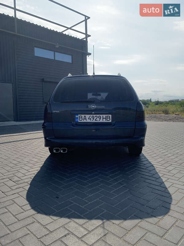 Універсал Opel Vectra 2000 в Кропивницькому фото 6 Універсал Opel Vectra 2000 в Кропивницькому