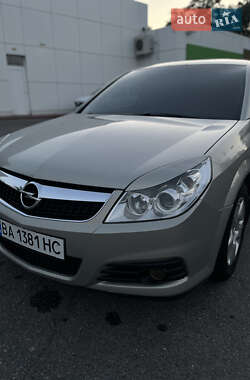 Седан Opel Vectra 2006 в Кропивницком