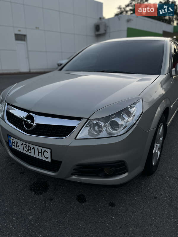 Opel Vectra 2006