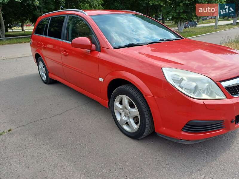 Универсал Opel Vectra 2007 в Краснограде