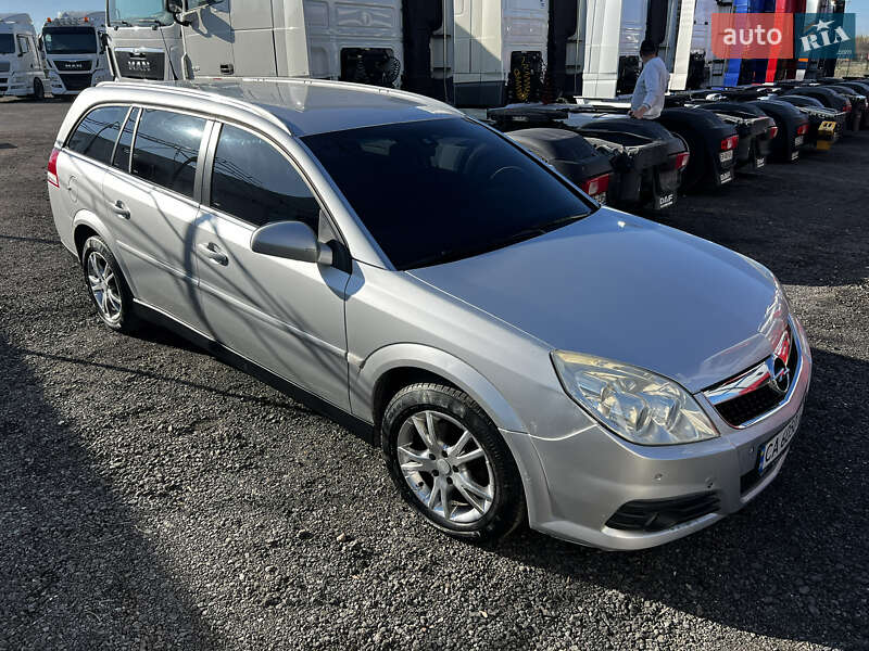 Opel Vectra 2008