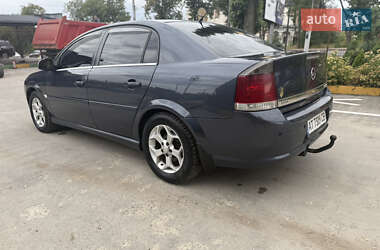 Седан Opel Vectra 2008 в 