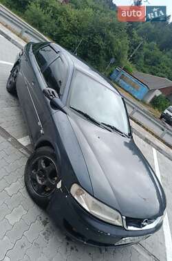 Ліфтбек Opel Vectra 2001 в Сколе