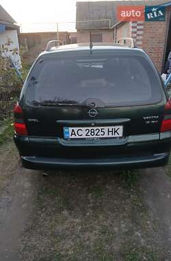 Універсал Opel Vectra 1999 в Рожище