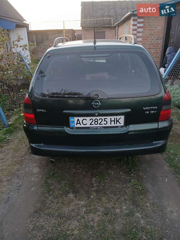 Универсал Opel Vectra 1999 в Рожище