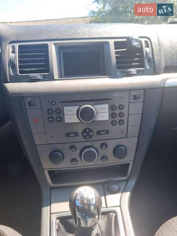 Седан Opel Vectra 2007 в Броварах