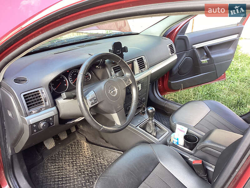 Универсал Opel Vectra 2008 в Киеве