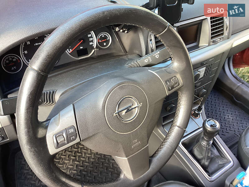 Универсал Opel Vectra 2008 в Киеве