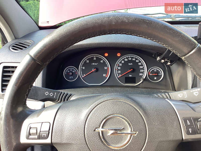Универсал Opel Vectra 2008 в Киеве
