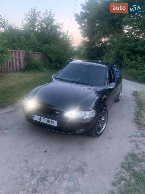 Opel Vectra 1998