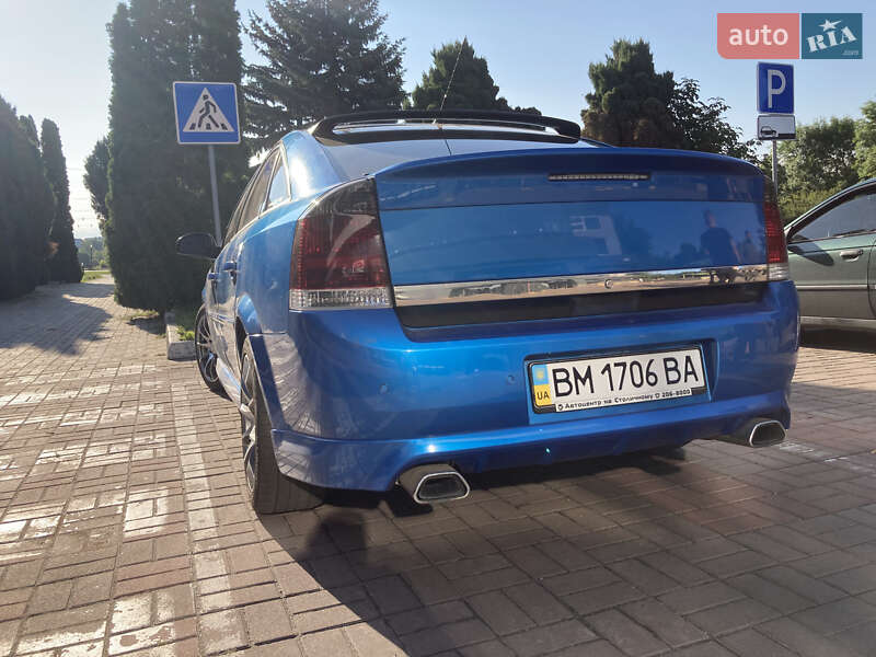 Лифтбек Opel Vectra 2008 в Сумах