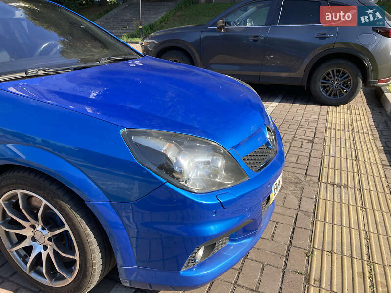 Лифтбек Opel Vectra 2008 в Сумах