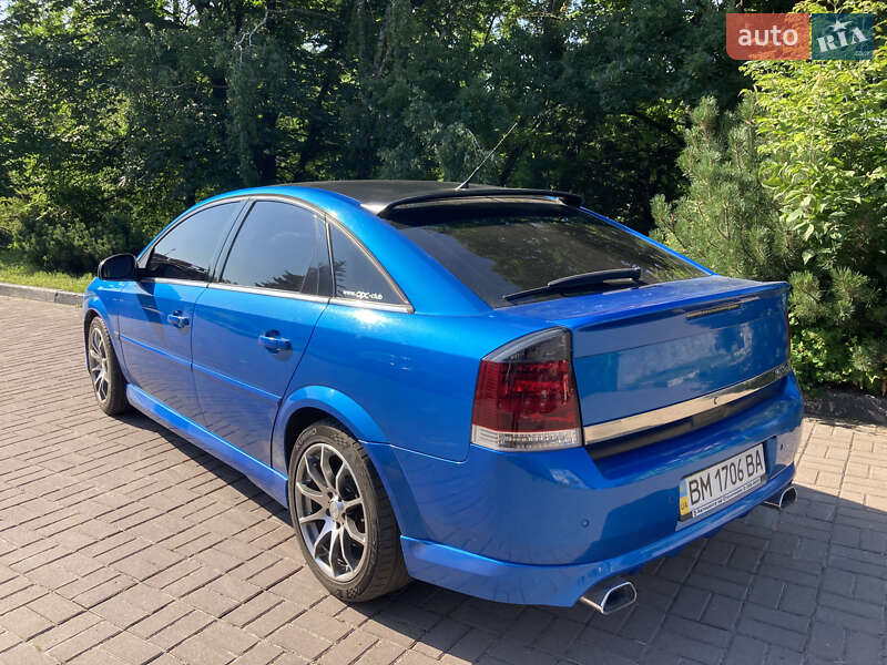 Лифтбек Opel Vectra 2008 в Сумах