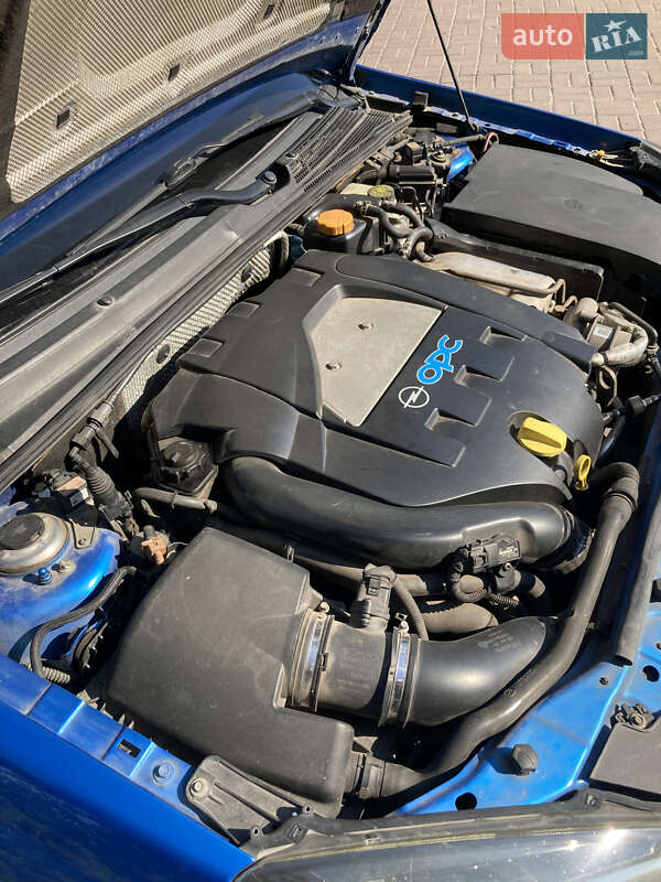Лифтбек Opel Vectra 2008 в Сумах