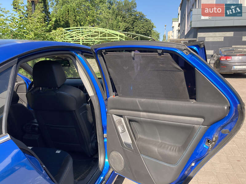 Лифтбек Opel Vectra 2008 в Сумах