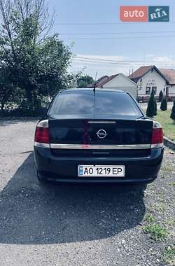 Седан Opel Vectra 2008 в 