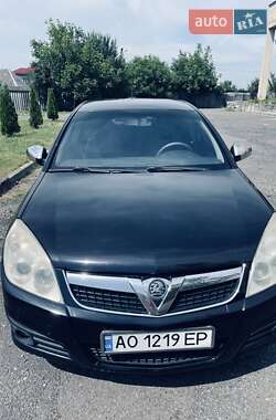 Седан Opel Vectra 2008 в 