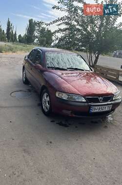 Седан Opel Vectra 1997 в Николаеве