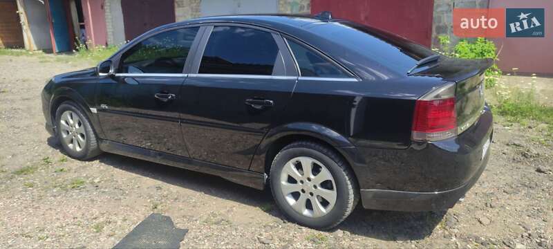 Ліфтбек Opel Vectra 2008 в Краматорську