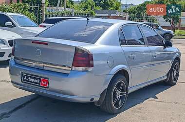 Седан Opel Vectra 2008 в 