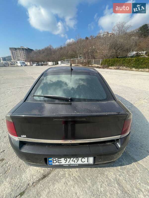 Ліфтбек Opel Vectra 2006 в Миколаєві