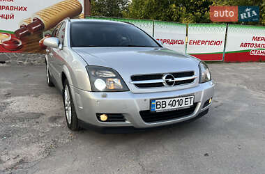 Универсал Opel Vectra 2004 в Харькове