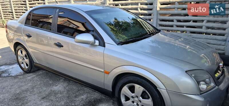 Седан Opel Vectra 2002 в Днепре