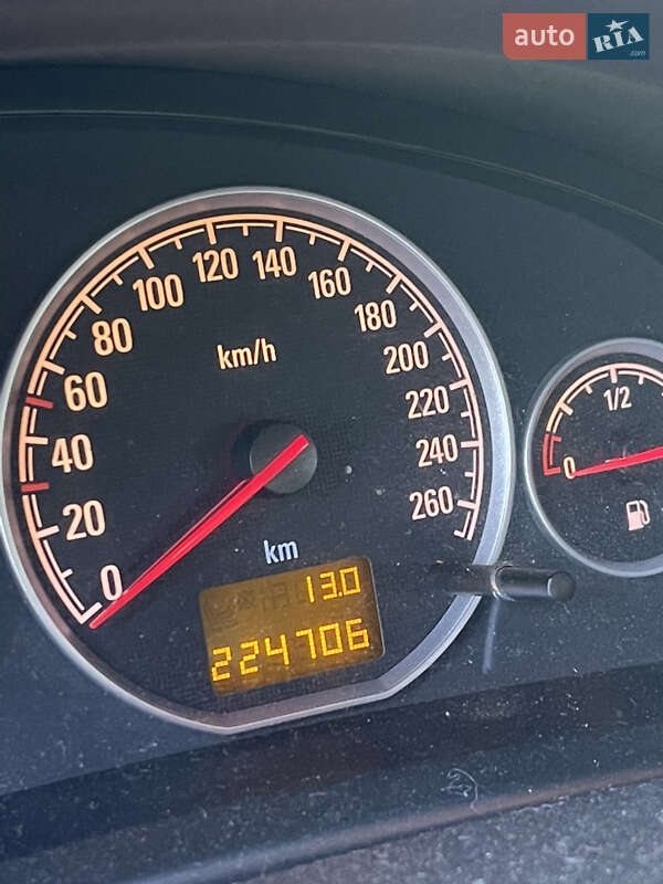 Седан Opel Vectra 2006 в Полтаве