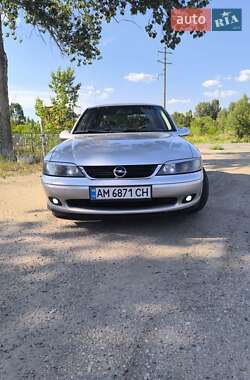 Седан Opel Vectra 1999 в 