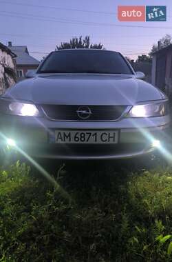 Седан Opel Vectra 1999 в 