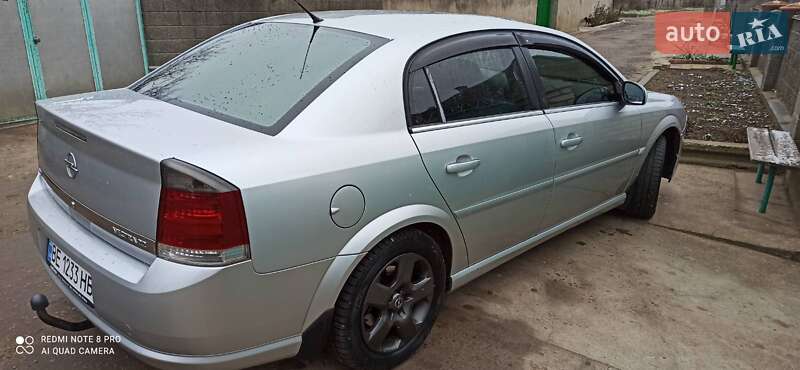 Седан Opel Vectra 2008 в Миколаєві