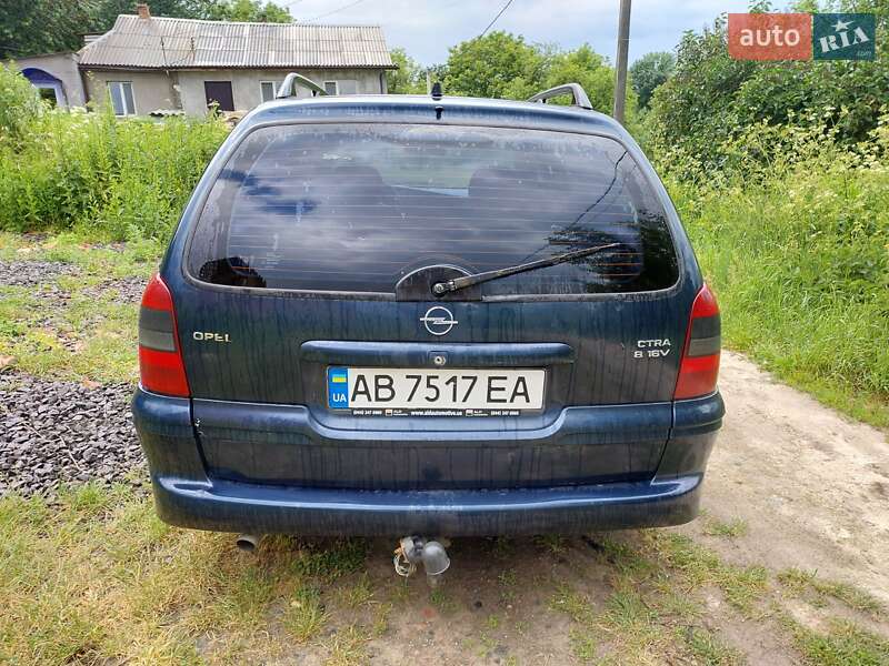 Универсал Opel Vectra 2000 в Виннице