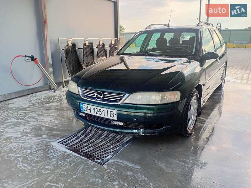 Універсал Opel Vectra 1999 в Одесі