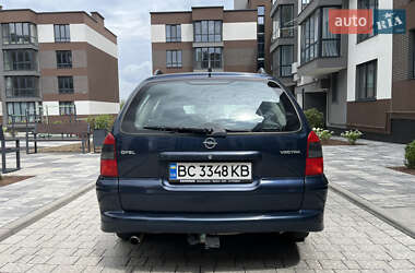 Универсал Opel Vectra 2000 в 