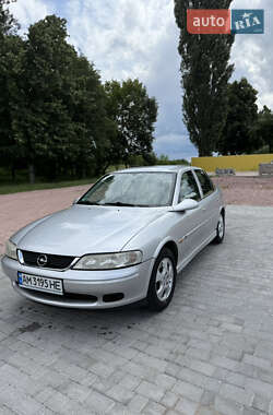 Седан Opel Vectra 1999 в Овручі