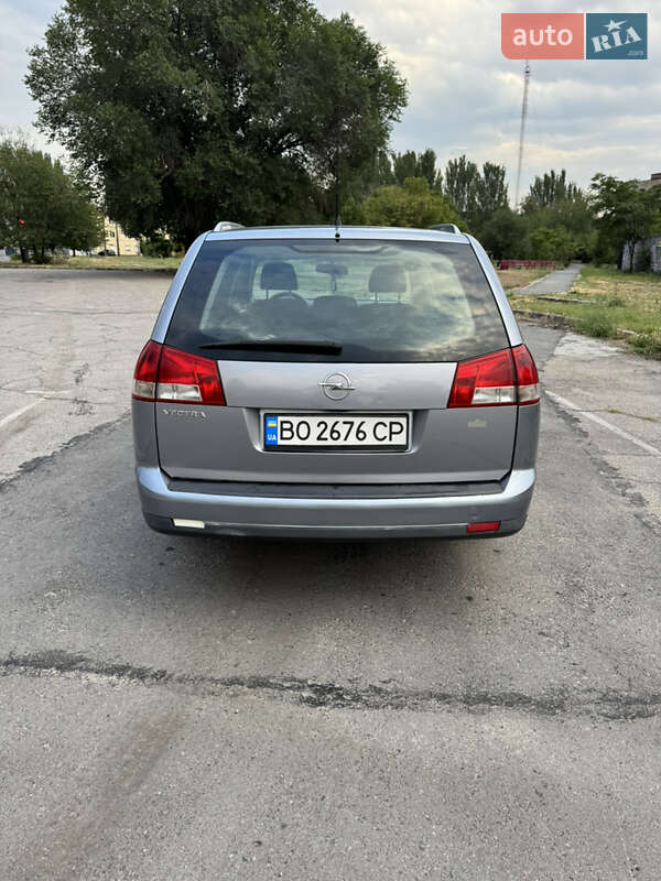 Универсал Opel Vectra 2004 в Запорожье