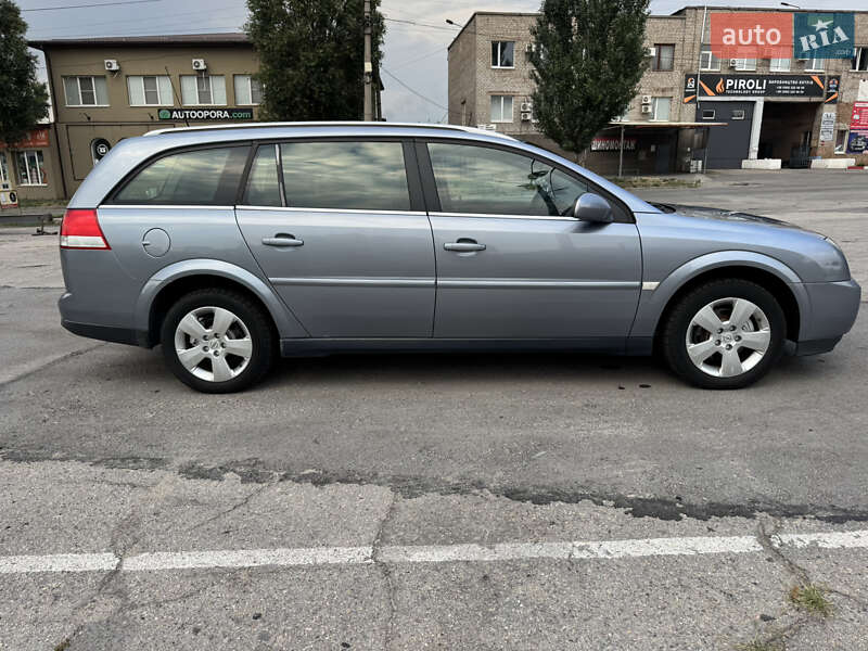 Универсал Opel Vectra 2004 в Запорожье