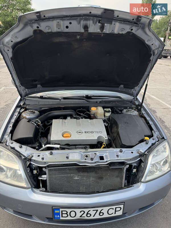 Универсал Opel Vectra 2004 в Запорожье