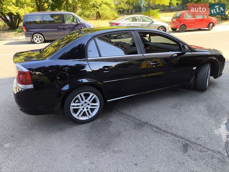 Opel Vectra 2007 Opel Vectra 2007