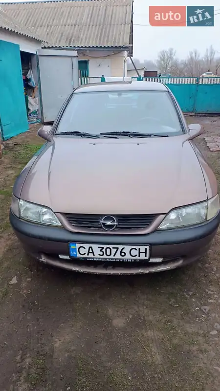 Opel Vectra
